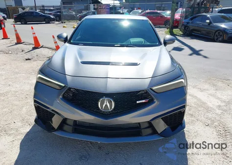 2024 Acura Integra Type S z USA, uszkodzony, nr VIN 19UDE5G93RA003908